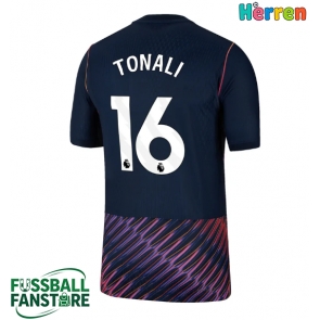 Tottenham Hotspur Sandro Tonali #16 Replik Auswärtstrikot 2026-27 Kurzarm